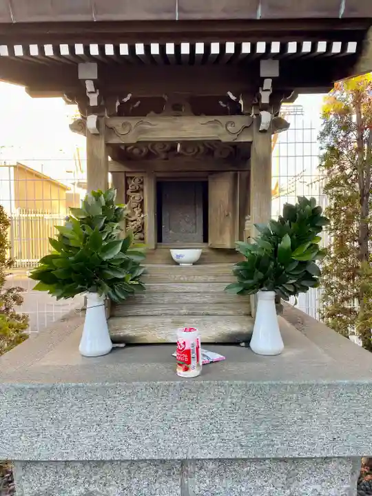 マッピー弁財天(千葉県)