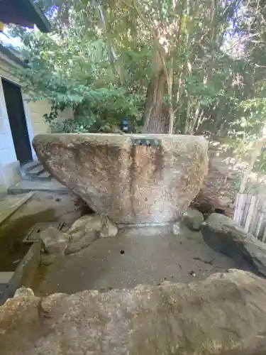 越木岩神社(兵庫県)