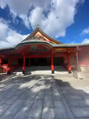 成田山大阪別院　明王院(大阪府)