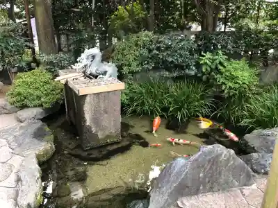 厳嶋神社(東京都)