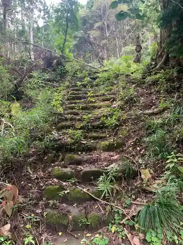 神社(名称不明)のその他建物