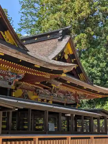 大崎八幡宮(宮城県)