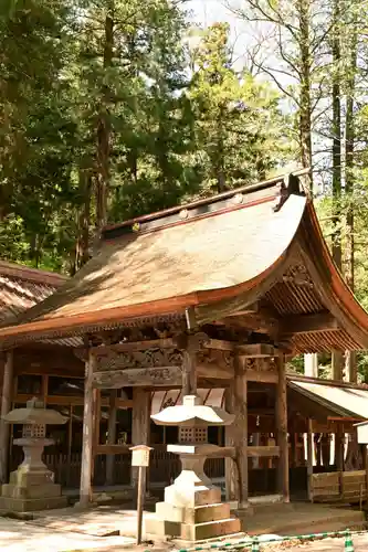 諏訪大社(長野県)