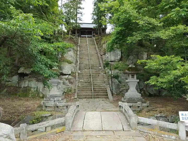 田村神社(福島県)