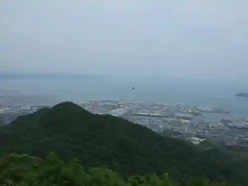 四王司神社(山口県)