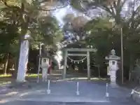 布智神社(本甲)のその他建物
