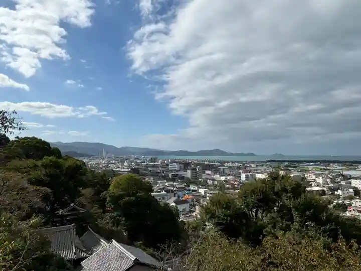 金剛宝寺(紀三井寺)(和歌山県)