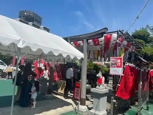 成田山深川不動堂（新勝寺東京別院）(東京都)