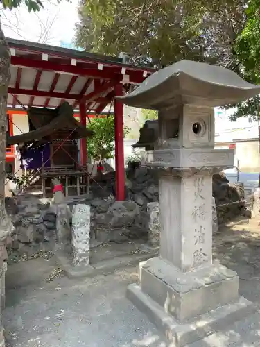 花園神社の末社・摂社