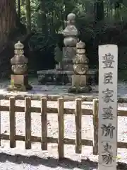 高野山金剛峯寺奥の院(和歌山県)