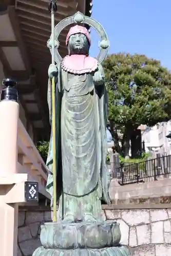 金乗院(目白不動尊)(東京都)