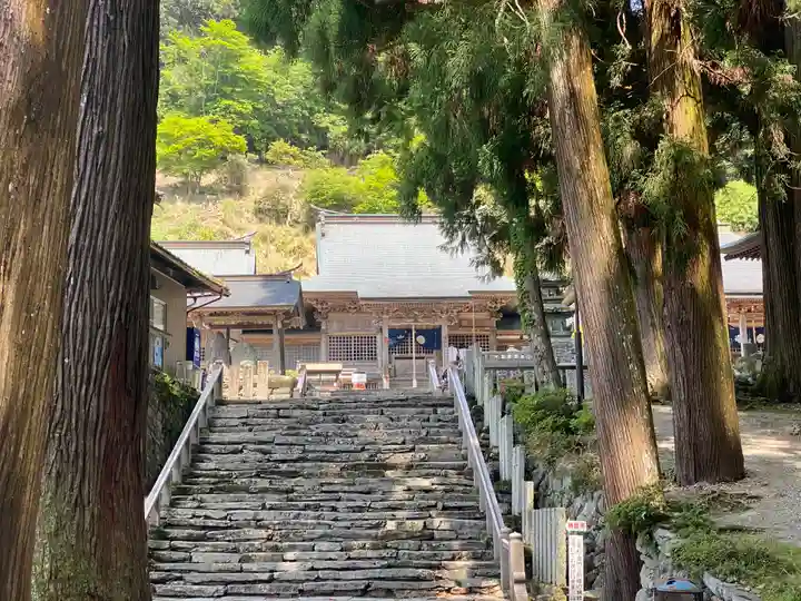 焼山寺(徳島県)