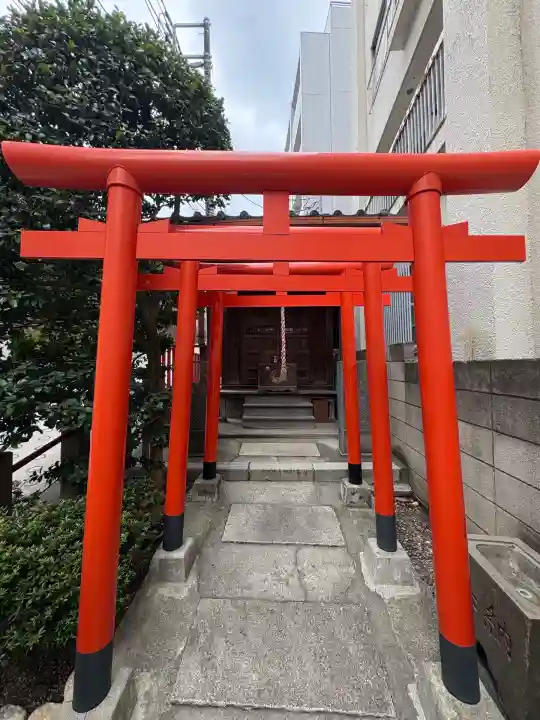 繁栄稲荷神社(東京都)