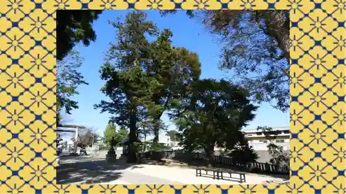素鵞神社(茨城県)