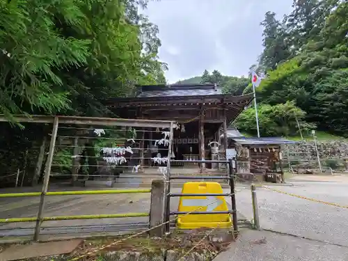 多賀神社(山口県)