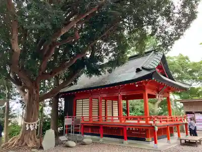 玉前神社(千葉県)