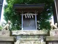 銀太郎稲荷神社(神奈川県)