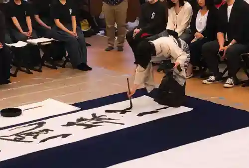 札幌護國神社の体験その他