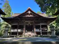 埴生護國八幡宮(富山県)