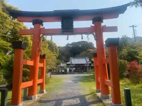 丹生官省符神社(和歌山県)