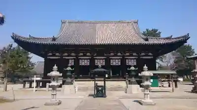 鶴林寺の本殿・本堂