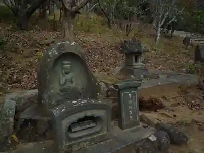楽法寺(雨引観音)の仏像
