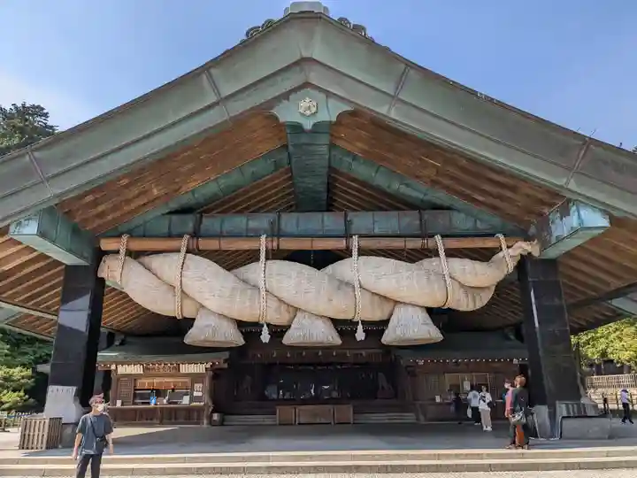 出雲大社(島根県)