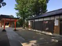 足立神社のその他建物
