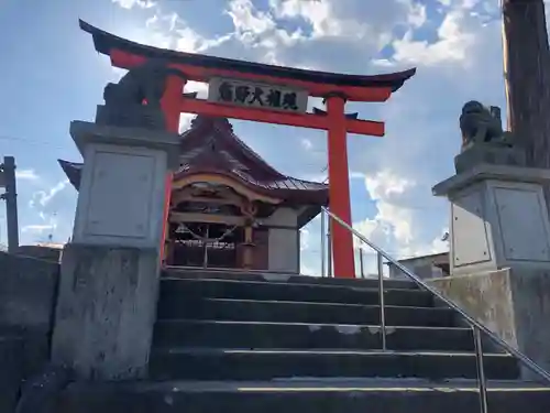 熊野大権現(青森県)