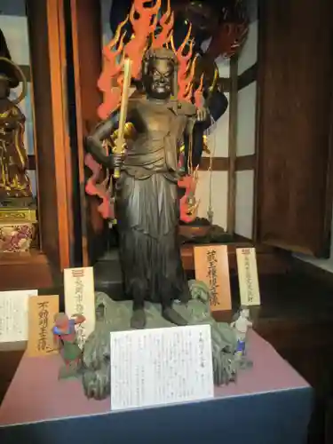 安禅寺の像