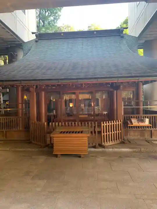 雉子神社のその他建物