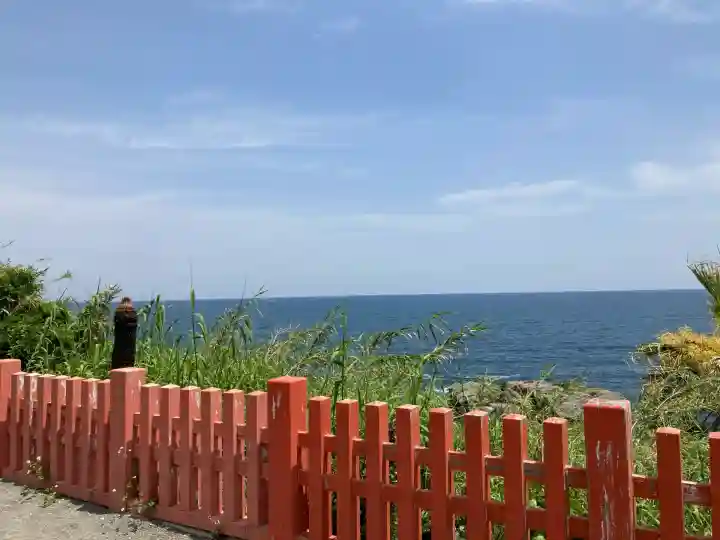 鵜戸神宮(宮崎県)