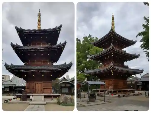 法楽寺(大阪府)