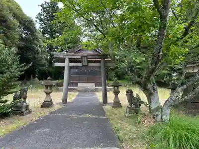朝倉彦命神社(島根県)
