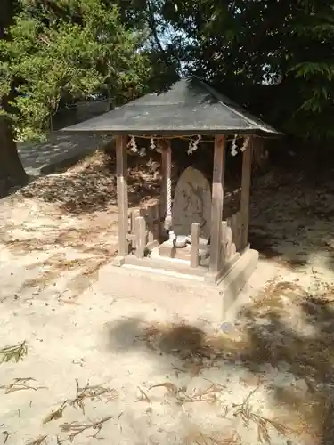 當護稲荷神社(宮城県)