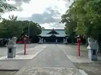 一葉稲荷神社のその他建物