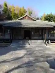 正法寺の本殿