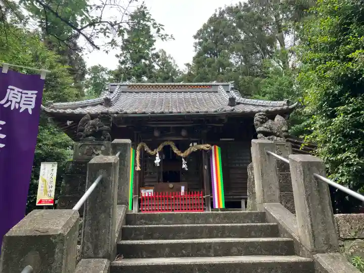 下野 星宮神社(栃木県)