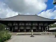 唐招提寺(奈良県)