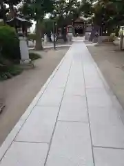 薭田神社(東京都)