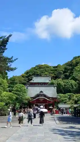 鶴岡八幡宮(神奈川県)