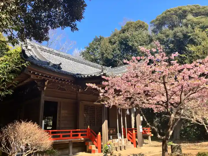 吾妻神社(神奈川県)