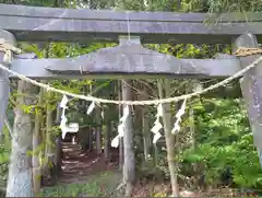 新山速玉雄神社(宮城県)