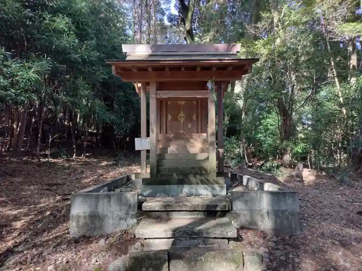 敏太神社(三重県)