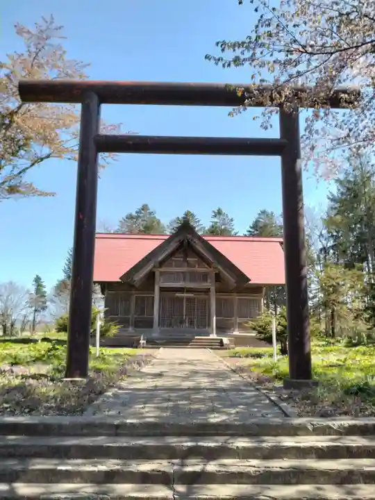 角田神社(北海道)