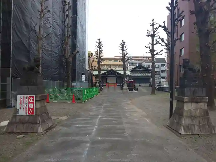 市守大鳥神社のその他建物