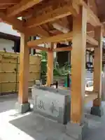 猿田彦神社の手水舎