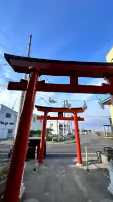 大船稲荷神社(北海道)