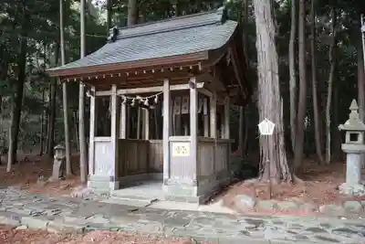 大麻比古神社(徳島県)