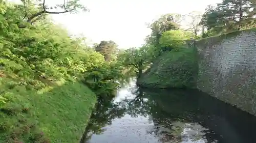 鶴ケ城稲荷神社(福島県)
